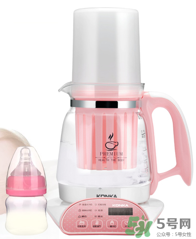 康佳恒溫調(diào)奶器怎么樣？康佳恒溫調(diào)奶器說明書