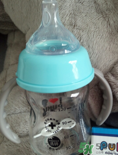 PUKU防脹氣奶瓶怎么樣？PUKU防脹氣奶瓶好用嗎？