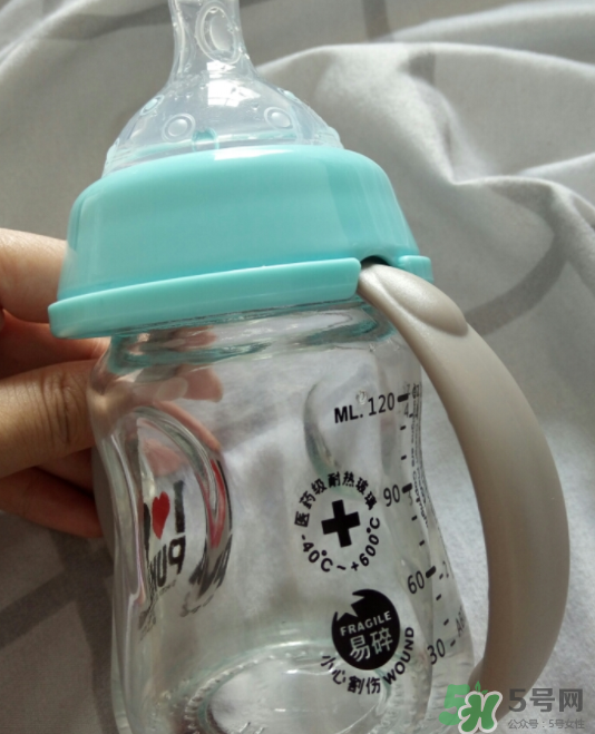 PUKU防脹氣奶瓶怎么樣？PUKU防脹氣奶瓶好用嗎？