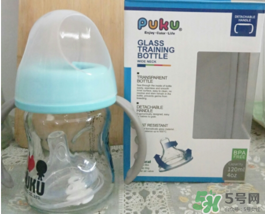 PUKU防脹氣奶瓶怎么樣？PUKU防脹氣奶瓶好用嗎？