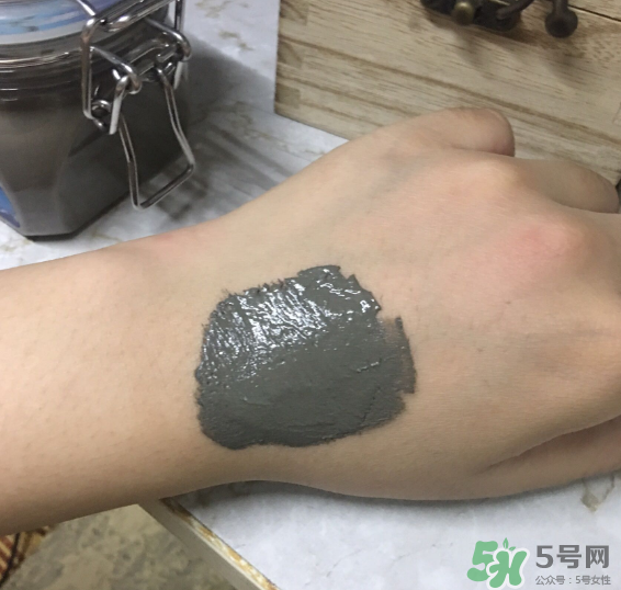 天然死海礦物泥面膜怎么樣？天然死海礦物泥面膜好用嗎？