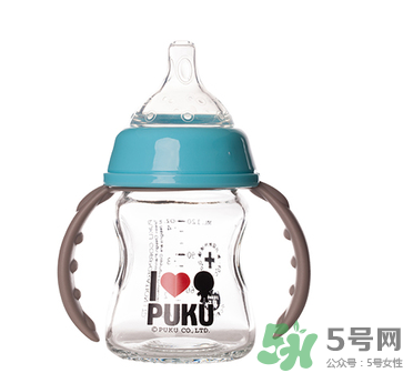 PUKU防脹氣奶瓶怎么樣？PUKU防脹氣奶瓶好用嗎？