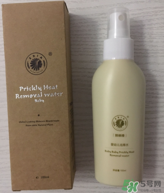 耶麗婭祛痱水好用嗎？耶麗婭痱子水怎么樣？