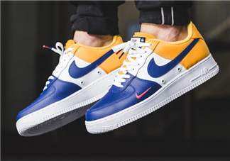 nike air force 1 mini swoosh雙勾版多少錢？