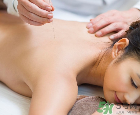 針灸可以自己扎嗎？針灸可以減肥嗎