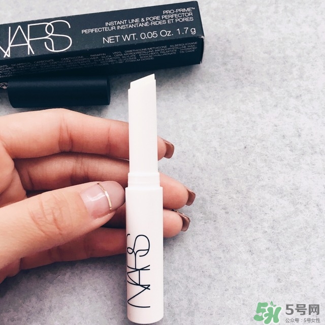 nars毛孔隱形筆怎么用？nars毛孔隱形筆怎么樣？