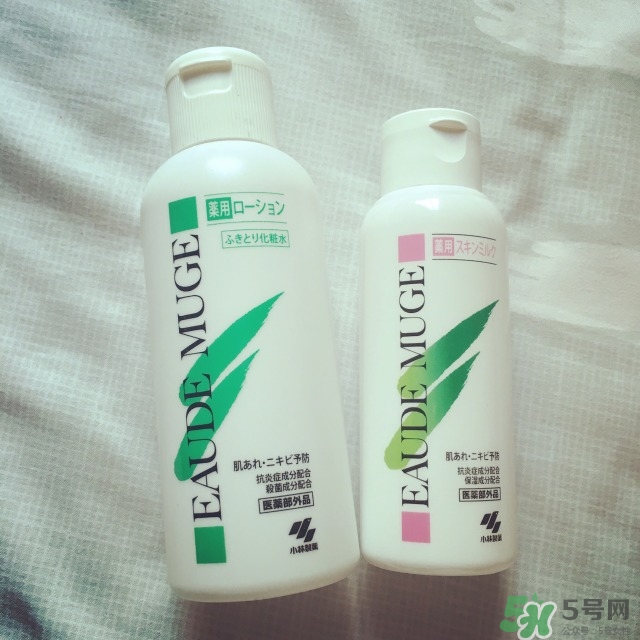 eaude muge祛痘化妝水怎么用_使用方法 eaude muge祛痘化妝水怎么用_使用方法