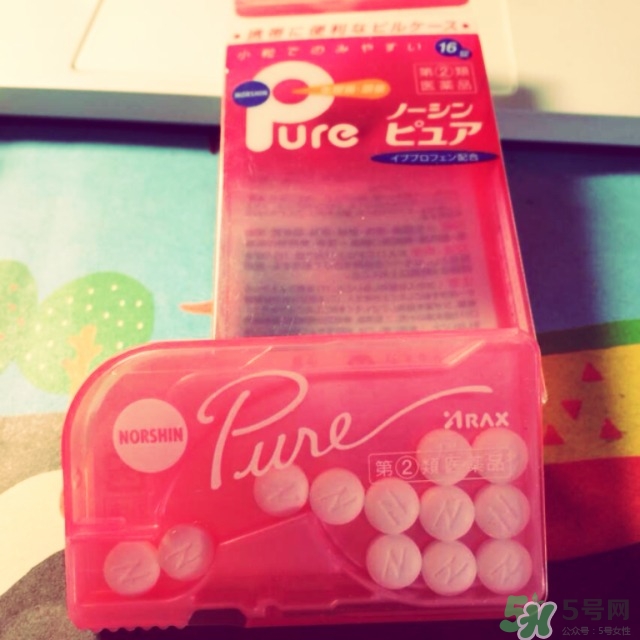 日本pure止痛片怎么吃說明書_功效作用_價格 日本pure止痛片怎么吃說明書_功效作用_價格