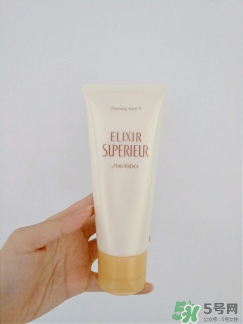 elixir怡麗絲爾洗面奶怎么樣？怡麗絲爾洗面奶成分