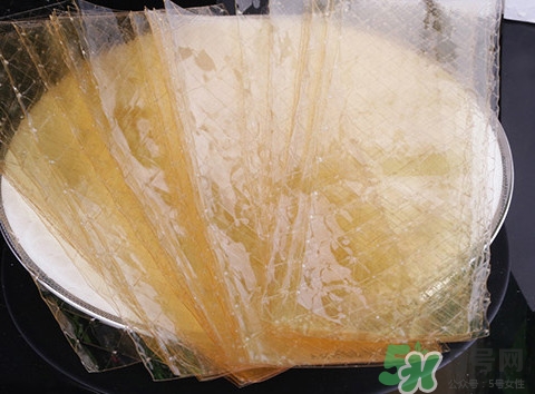 吉利丁片可以直接吃嗎？吉利丁片泡多了沒(méi)用完如何保存