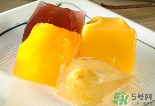 布丁是果凍嗎？果凍和布丁有什么區(qū)別