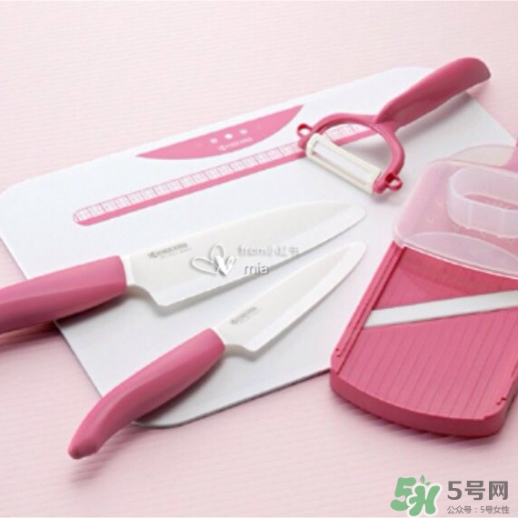 kyocera京瓷陶瓷刀怎么樣？京瓷陶瓷刀多少錢？