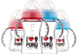 PUKU防脹氣奶瓶怎么樣？PUKU防脹氣奶瓶好用嗎？