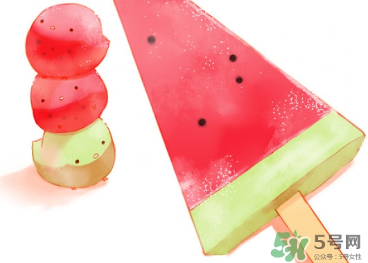 怎么用西瓜做雪糕？西瓜雪糕怎么做
