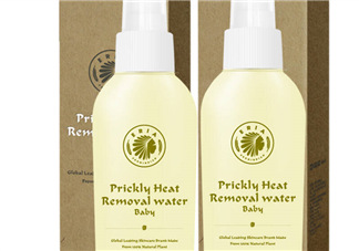 耶麗婭祛痱水好用嗎？耶麗婭痱子水怎么樣？