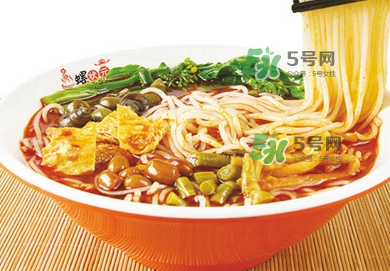 螺螄粉為什么沒有螺螄？螺螄粉是哪里的特產(chǎn)