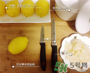 檸檬膏的制作 檸檬糖漿的制作方法 檸檬膏的制作 檸檬糖漿的制作方法