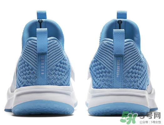 jordan trainer 2 flyknit unc配色多少錢？