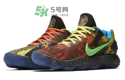 nike hyperdunk 2017 low德魯聯(lián)賽配色什么時候發(fā)售？