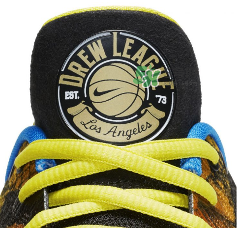 nike hyperdunk 2017 low德魯聯(lián)賽配色什么時候發(fā)售？