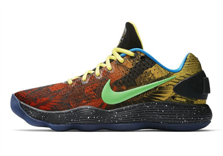 nike hyperdunk 2017 low德魯聯(lián)賽配色什么時候發(fā)售？