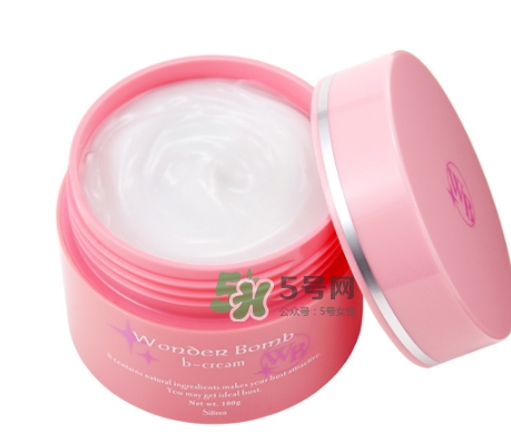 wonder bomb豐胸霜怎么用？wonder bomb豐胸霜使用方法