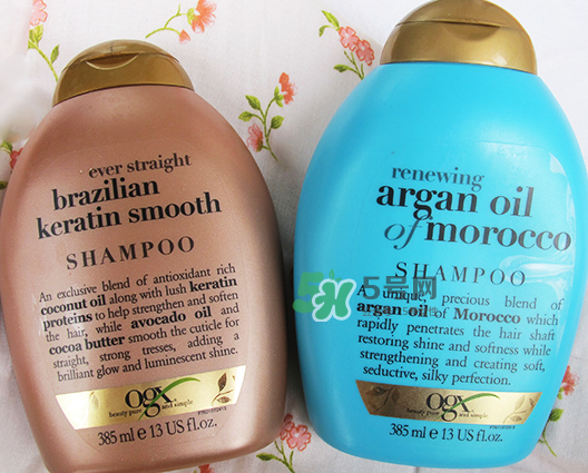 ogx洗發(fā)水各款介紹 ogx洗發(fā)水哪款好？