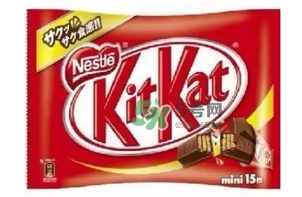 雀巢kit kat抹茶威化多少錢(qián)？雀巢kit kat抹茶威化好吃嗎？