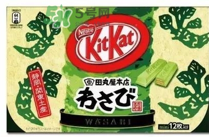 雀巢kit kat抹茶威化多少錢(qián)？雀巢kit kat抹茶威化好吃嗎？