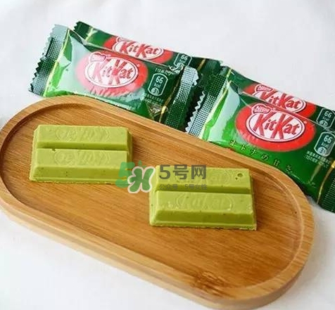 雀巢kit kat抹茶威化多少錢(qián)？雀巢kit kat抹茶威化好吃嗎？