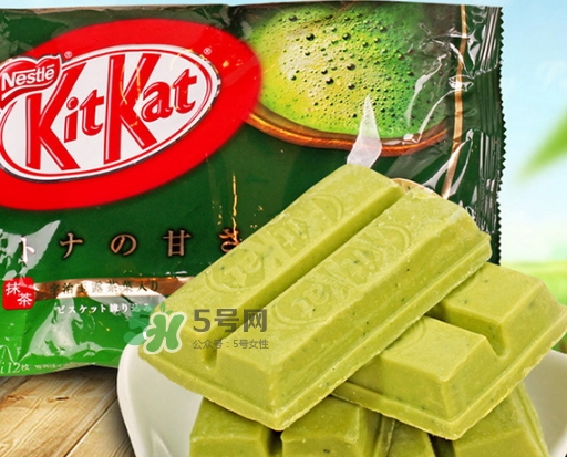 雀巢kit kat抹茶威化多少錢(qián)？雀巢kit kat抹茶威化好吃嗎？