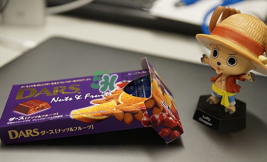 日本森永dars巧克力好吃嗎？dars巧克力味道怎么樣？