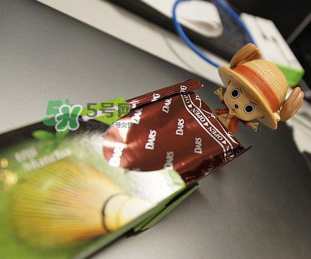 日本森永dars巧克力好吃嗎？dars巧克力味道怎么樣？