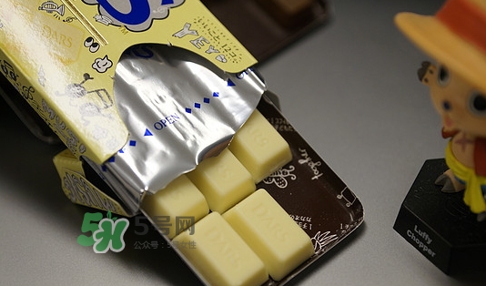 日本森永dars巧克力好吃嗎？dars巧克力味道怎么樣？