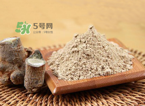 三伏天能吃三七粉嗎？三伏天能喝三七粉嗎？