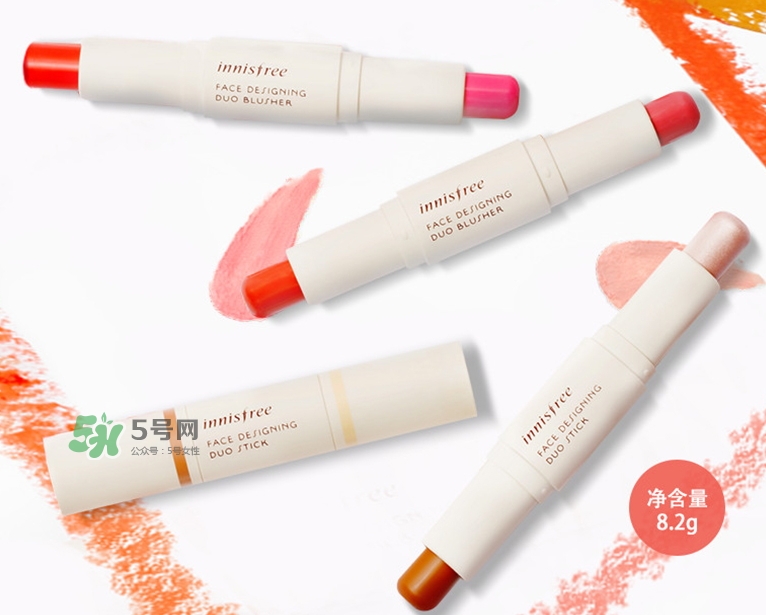 悅詩風吟雙頭腮紅棒怎么樣_好用嗎 悅詩風吟雙頭腮紅棒怎么樣_好用嗎