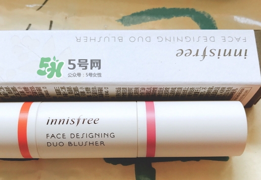 悅詩風吟雙頭腮紅棒怎么樣_好用嗎 悅詩風吟雙頭腮紅棒怎么樣_好用嗎