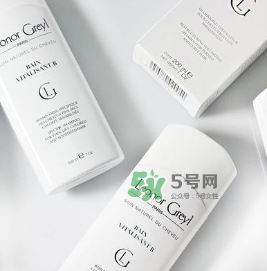 leonor greyl洗發(fā)水沙龍裝和客裝有區(qū)別嗎？