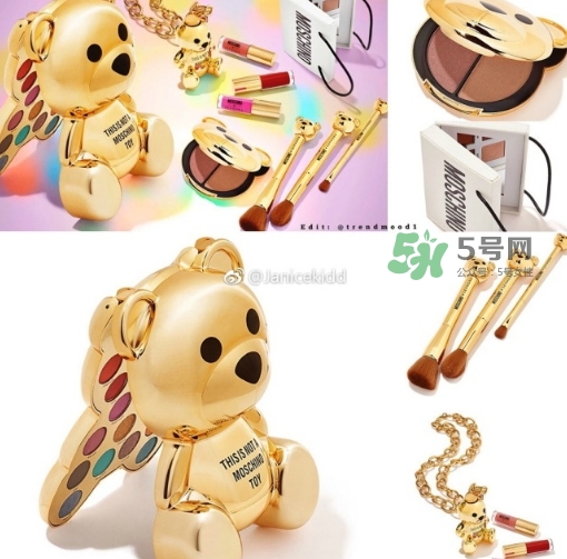 moschino絲芙蘭合作彩妝多少錢(qián)？莫斯奇諾絲芙蘭彩妝有哪些