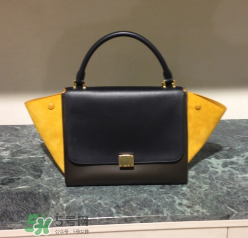 celine trapeze秋千包多少錢？celine秋千包專柜價(jià)格