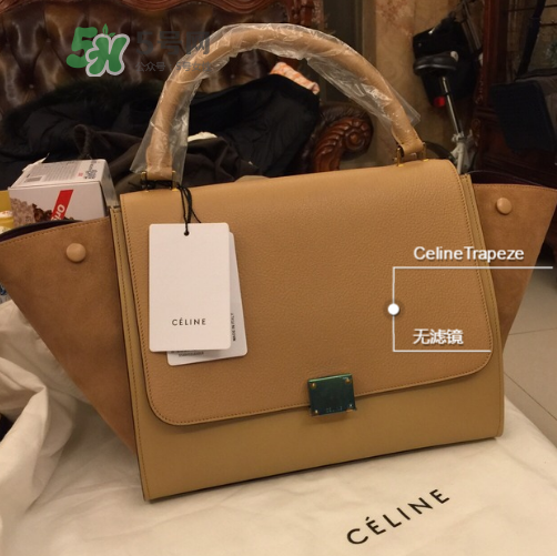 celine trapeze秋千包多少錢？celine秋千包專柜價(jià)格