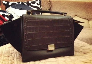 celine trapeze秋千包尺寸多大？celine秋千包尺寸有幾種？