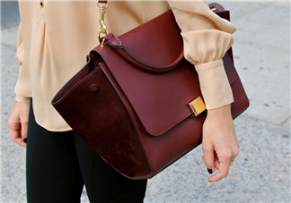 celine trapeze秋千包真假怎么看？celine秋千包真假對比