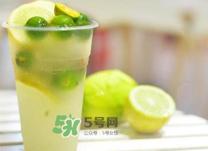 青金桔和檸檬哪個(gè)營(yíng)養(yǎng)多？金桔檸檬茶有什么功效