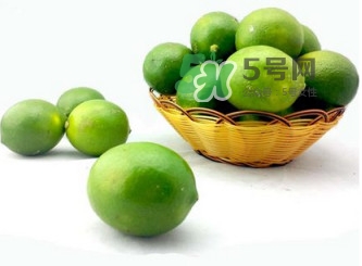 青金桔跟黃金桔有什么區(qū)別？怎么區(qū)分青金桔和青檸檬