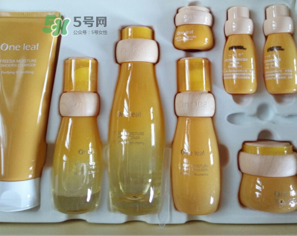 一葉子小蒼蘭系列多少錢(qián)?一葉子小蒼蘭套裝價(jià)格