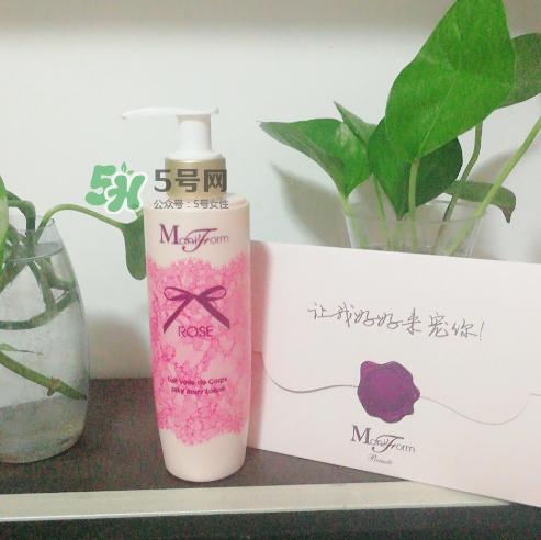 曼妮芬玫瑰身體乳怎么樣？曼妮芬玫瑰絲柔身體乳好用嗎？