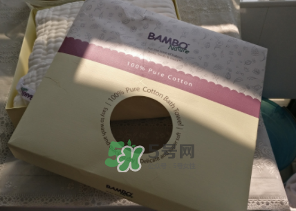 BAMBO班博浴巾怎么樣？BAMBO班博浴巾好用嗎？