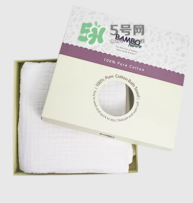 BAMBO班博浴巾怎么樣？BAMBO班博浴巾好用嗎？