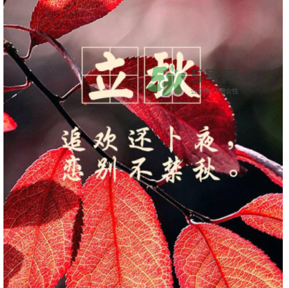 立秋后就是秋天了嗎？立秋后就涼快了嗎？